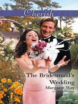 cover image of The Bridesmaid's Wedding